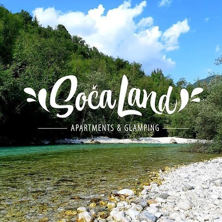 Socaland Apartmaji Εξωτερικό φωτογραφία