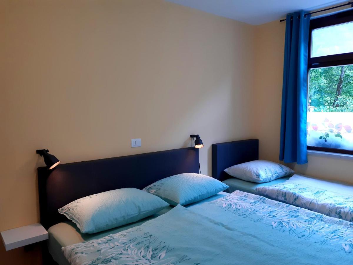 Socaland Apartmaji Εξωτερικό φωτογραφία