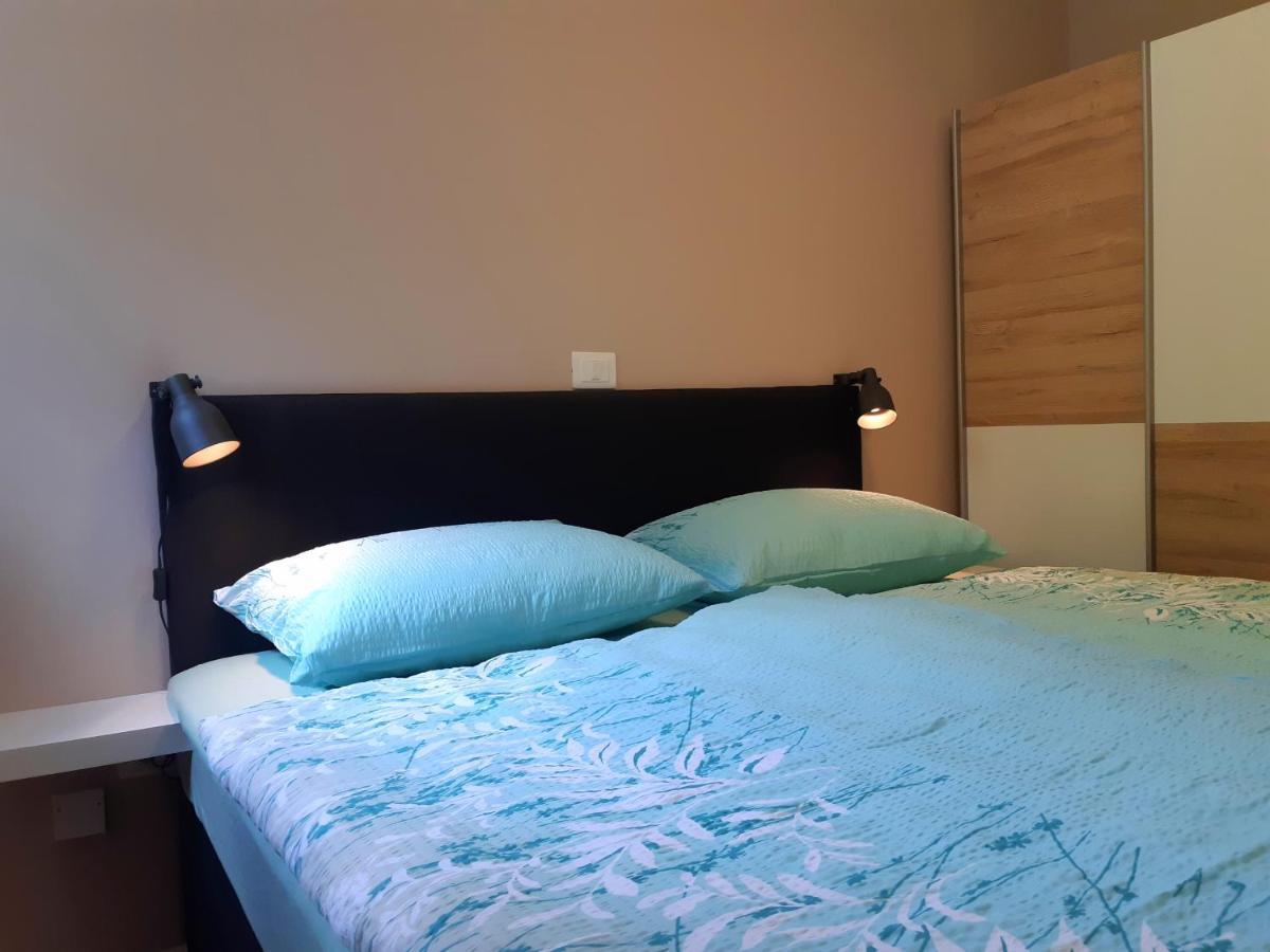 Socaland Apartmaji Εξωτερικό φωτογραφία