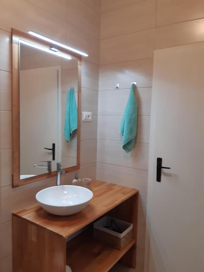 Socaland Apartmaji Εξωτερικό φωτογραφία