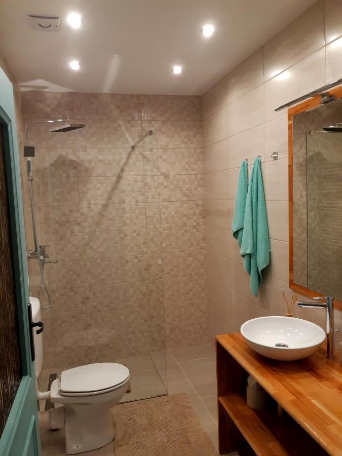Socaland Apartmaji Εξωτερικό φωτογραφία