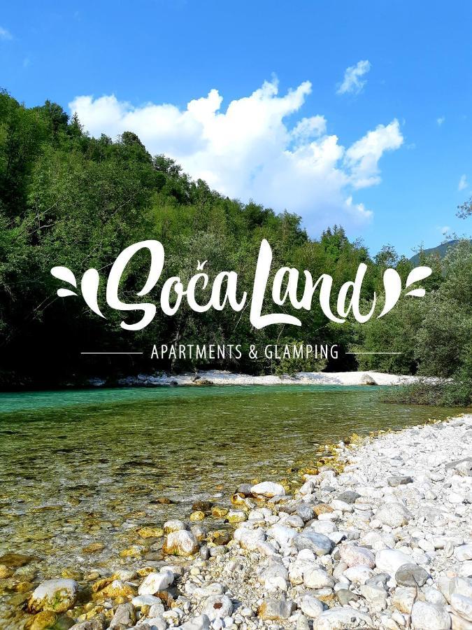 Socaland Apartmaji Εξωτερικό φωτογραφία